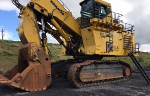2009-KOMATSU-PC3000