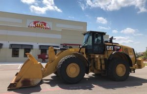 2014-CAT-982M-WHEEL-LOADER