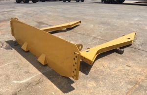 NEW-BTA-TAILGATE-TO-FIT-CAT-725-ARCTIC-TRUCK