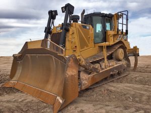 2015 CAT D8T CRAWLER TRACTOR