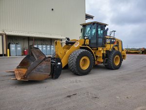2016 CAT 950M WHEEL LOADER
