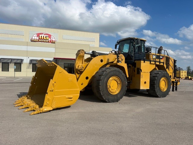 Equipment Sales & Rentals