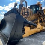 2018 CAT D11T Crawler Tractor