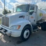 2019 Kenworth T270 2K Water Truck