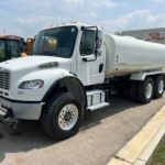 2023 Freightliner M2-106 4,000 Gallon Water Truck