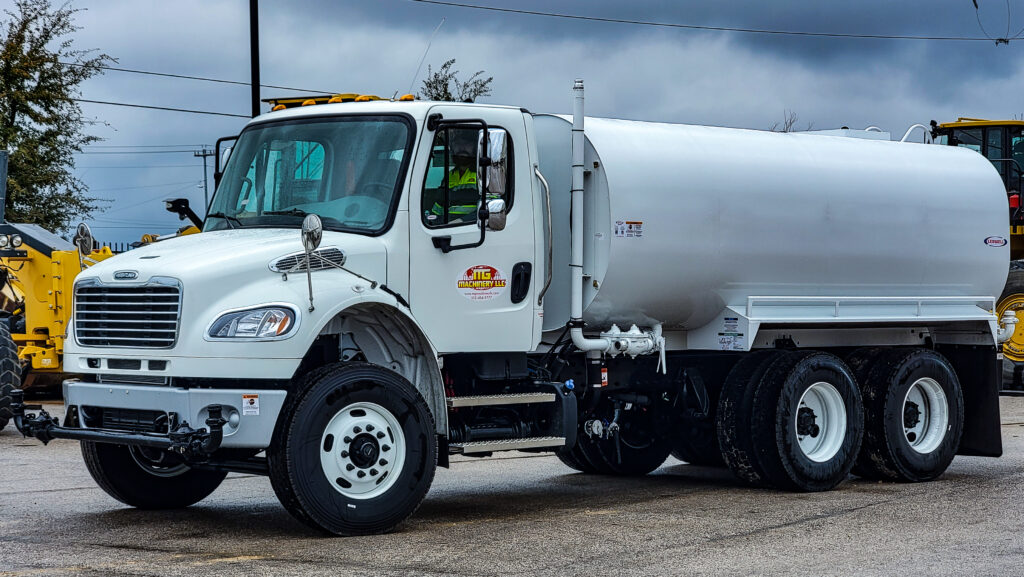 2023 Freightliner M2-106 4,000 Gallon Water Truck 7 2023 Freightliner M2-106 4,000 Gallon Water Truck