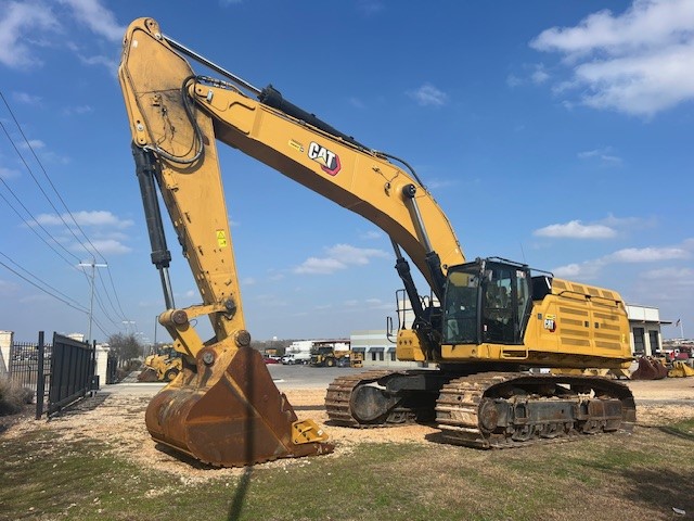 Equipment Sales & Rentals