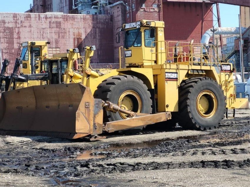 Equipment Sales & Rentals