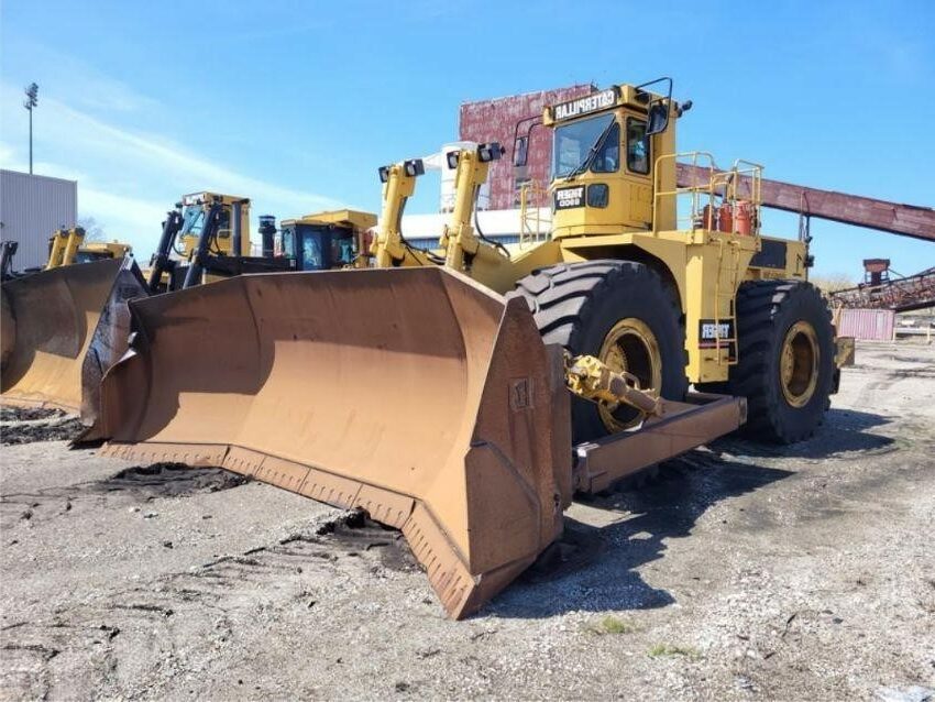 Equipment Sales & Rentals