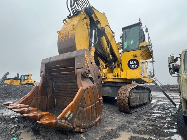 Equipment Sales & Rentals