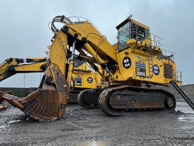 Equipment Sales & Rentals