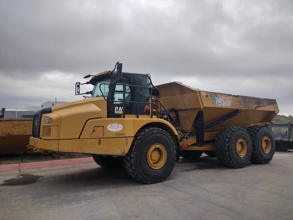 Equipment Sales & Rentals