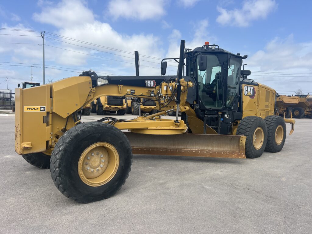 Equipment Sales & Rentals