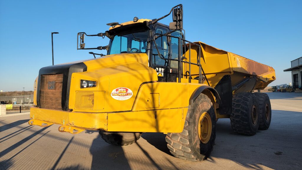 Equipment Sales & Rentals