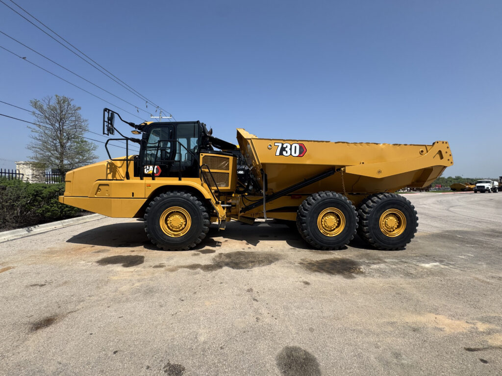 Equipment Sales & Rentals