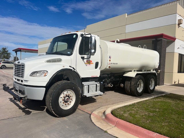 2022 Freightliner M2-106 4,000 Gallon Water Truck 4 2022 Freightliner M2-106 4,000 Gallon Water Truck