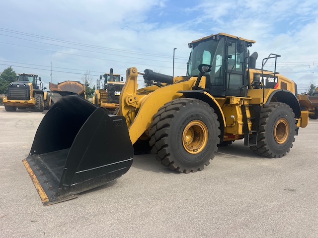 Equipment Sales & Rentals