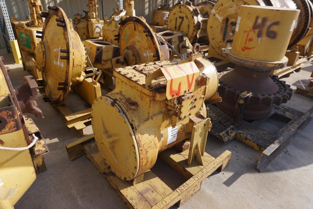 Parts & Components