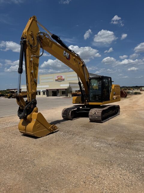 Equipment Sales & Rentals