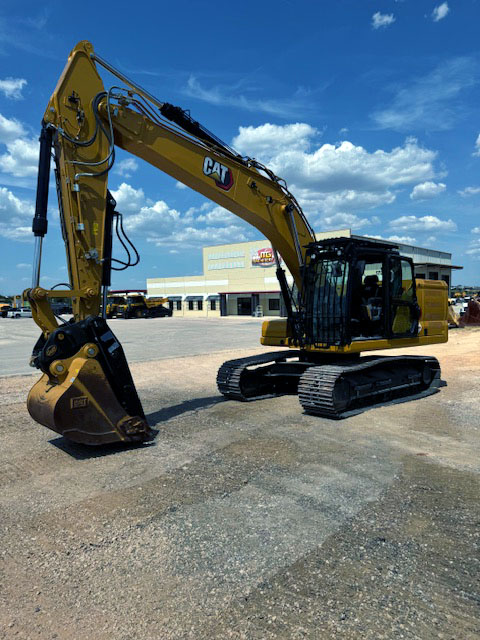 Equipment Sales & Rentals