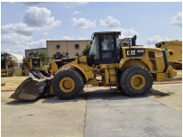 Equipment Sales & Rentals