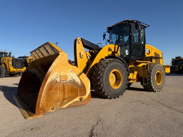 カラスとよる Wheel Loaders – MG Machinery, LLC.