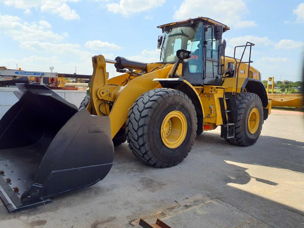Equipment Sales & Rentals